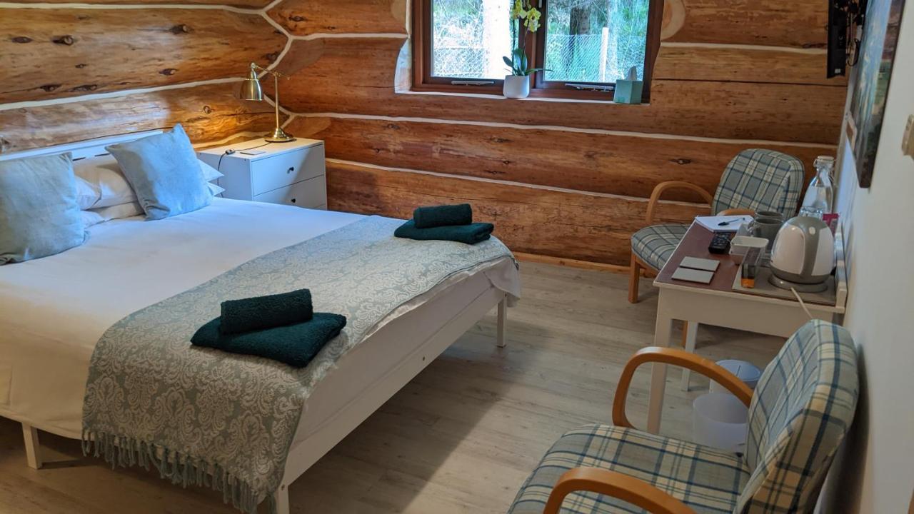 Owl Lodge Bed & Breakfast Kilmuir  외부 사진