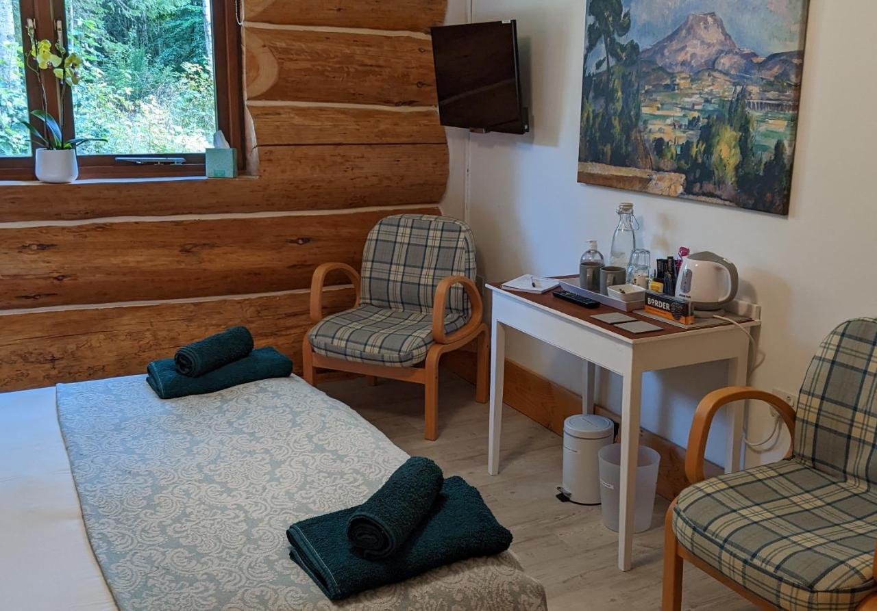 Owl Lodge Bed & Breakfast Kilmuir  외부 사진