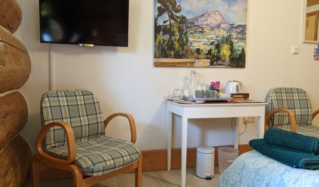 Owl Lodge Bed & Breakfast Kilmuir  외부 사진
