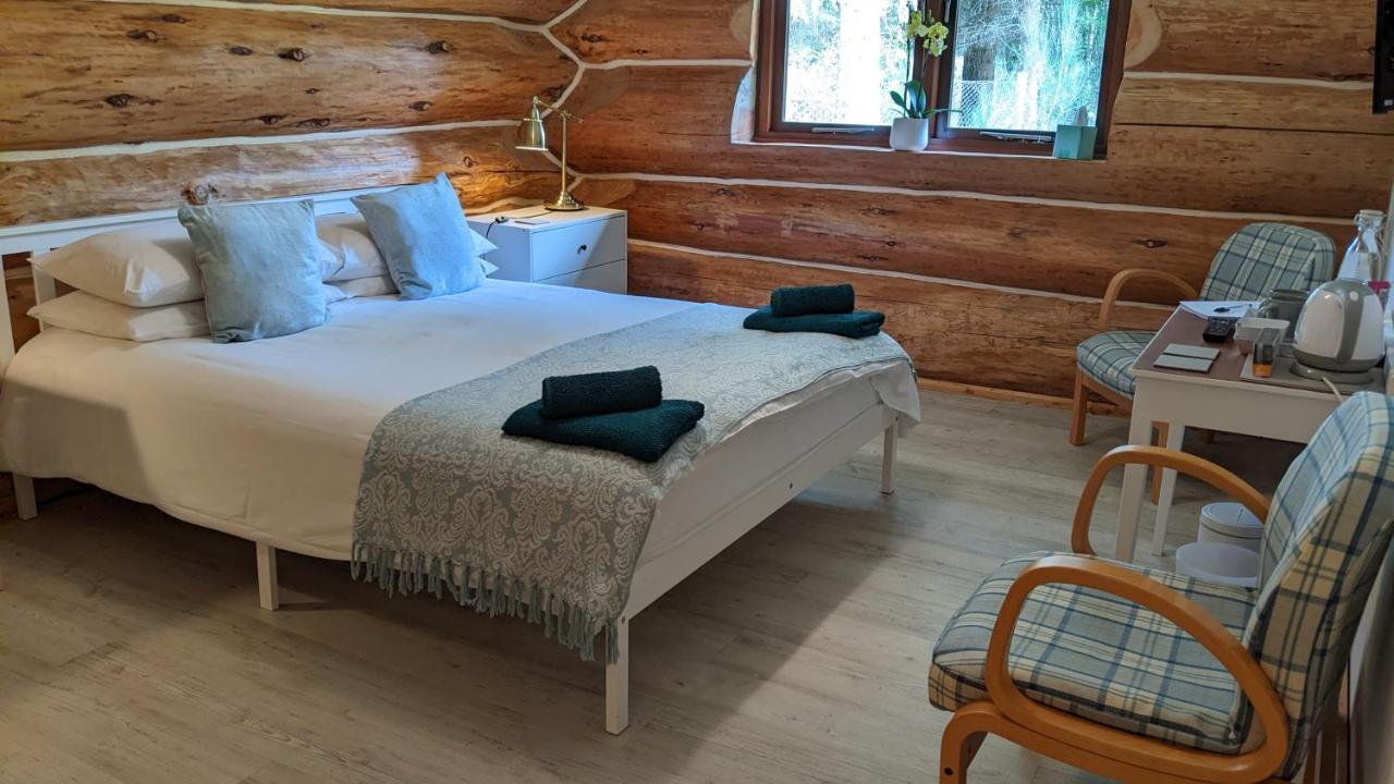 Owl Lodge Bed & Breakfast Kilmuir  외부 사진